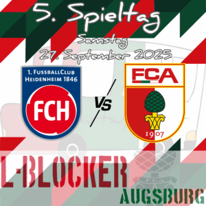 L-Blocker nach Heidenheim
