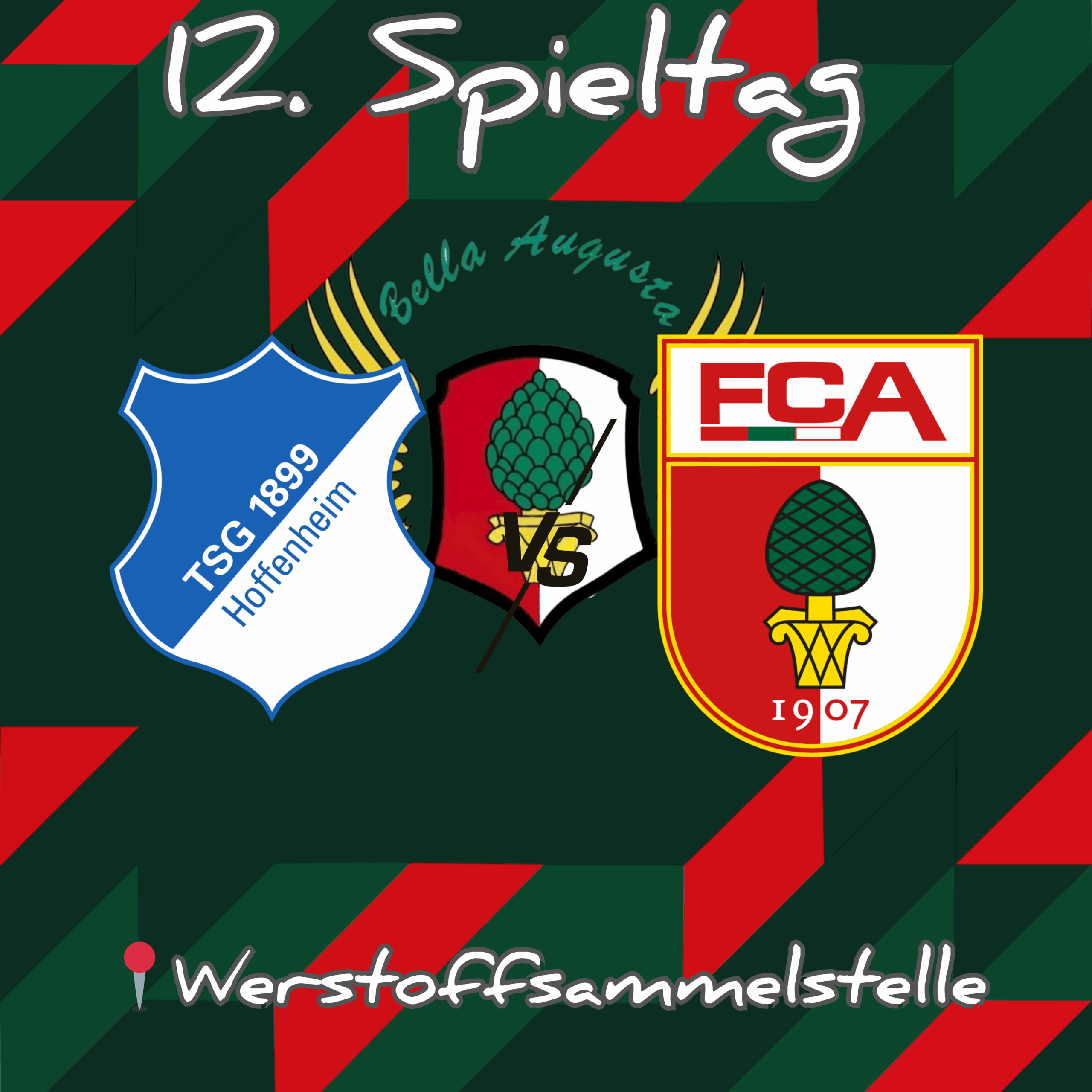 Bella Augusta nach Hoffenheim