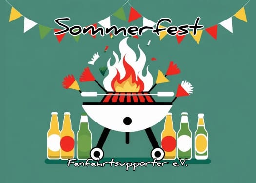 Sommerfest Fanfahrt