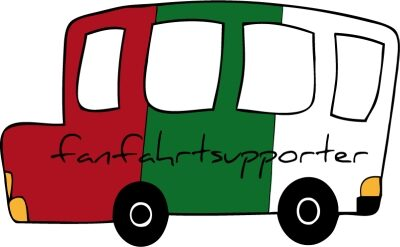 Fanfahrt Bus